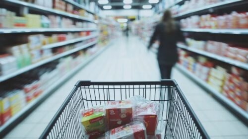Canasta básica récord: en qué provincias llenar el changuito ya supera el millón de pesos y cuáles son las más económicas