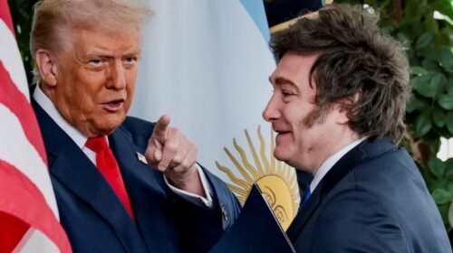 Argentina y Estados Unidos firmarán un acuerdo de inversión en infraestructura con 6.000 millones de dólares destinados al proyecto de exportación de gas