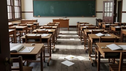Conmoción en Córdoba: un alumno llevó una réplica de arma al colegio y amenazó a sus compañeros