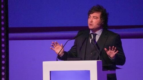 En clave electoral, Milei advierte: “Si no ganamos es porque estamos decidiendo suicidarnos”