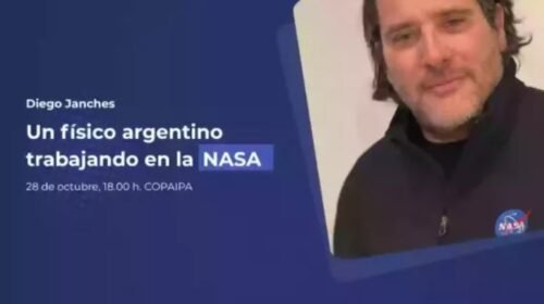 Un científico argentino de la NASA dará una charla en Salta