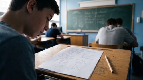 Pruebas PISA: Argentina registró en lectura, matemática y ciencias sus peores resultados desde 2006