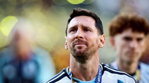 Los clubes se unen para homenajear a Lionel Messi luego de confirmar su adiós a la Selección Argentina