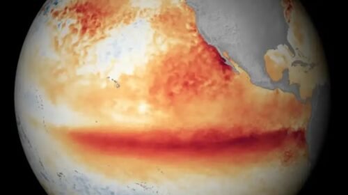 La ONU advierte que El Niño se extenderá hasta febrero y alcanzará una intensidad “muy fuerte”