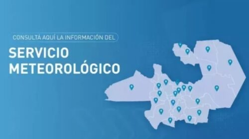 Alerta amarilla por vientos, nevadas y viento Zonda en distintas zonas de Salta