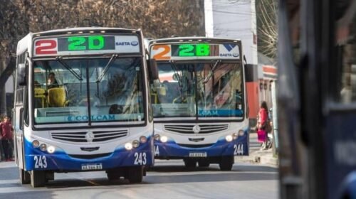 Alerta en SAETA: por falta de combustible, las empresas advierten que el servicio podría pararse en cinco días
