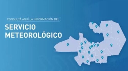 Alerta amarilla en Salta: pronostican tormentas intensas y fuertes ráfagas