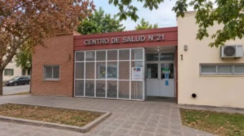 Se suspende hoy la atención en el Centro de N° 21 Villa Palacios por tareas de fumigación