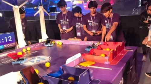 Salta obtuvo el quinto lugar en la Copa Robótica Educabot 2026