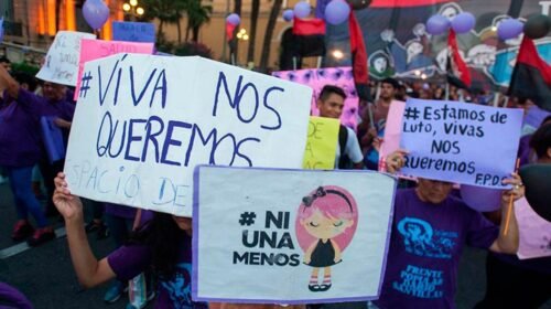 Emergencia por violencia de género en Salta: las denuncias aumentaron un 93% y el Senado busca prorrogar la ley