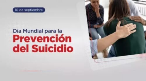 Salud fortalece la red de abordaje integral del suicidio en el marco del Día Mundial