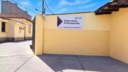 La Subsecretaría de Discapacidad atenderá en una nueva sede desde este lunes 28 de septiembre