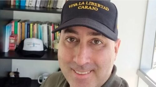 La Justicia investiga audios en los que Fernando Cerimedo cuenta detalles de la venta de La Derecha Diario