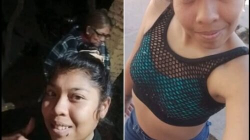 Último adiós a Roxana Guiravica