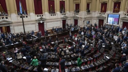 Ley de Tierras: La Libertad Avanza afina su estrategia para bloquear la sesión de la oposición contra el DNU de Milei