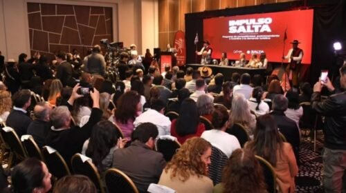 Sáenz presentó Impulso Salta, un programa integral para fortalecer el turismo provincial
