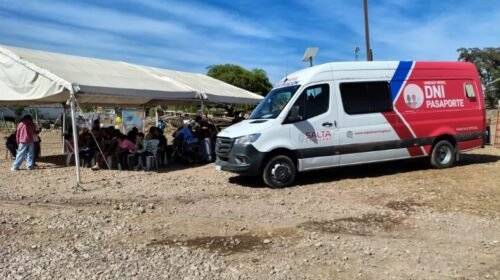 El sábado se realizará un operativo de identificación en barrio El Milagro