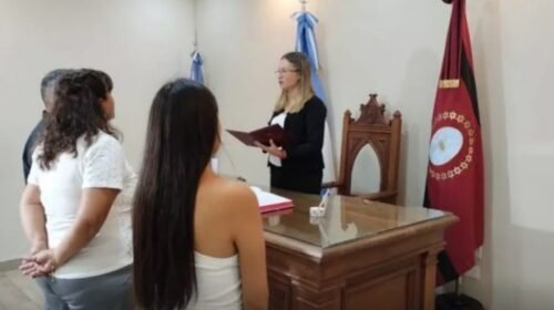 Durante el fin de semana largo se celebraron 27 matrimonios en Capital