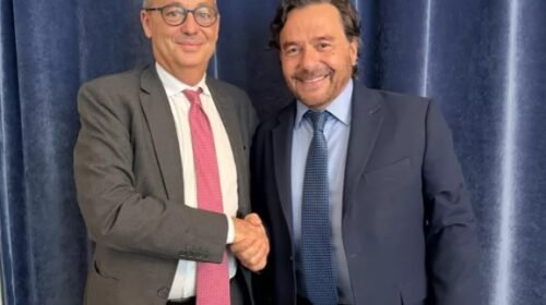 En París, Sáenz ratificó que Rio Tinto proyecta una inversión de USD 2.700 millones para producir 50.000 toneladas de litio en Salta