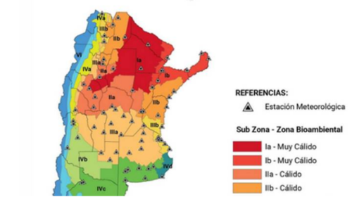 Salta y el Norte Grande todavía esperan los beneficios paras residentes de “zona cálidas y muy cálidas”
