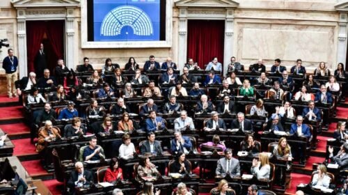 Día clave en Diputados: el Gobierno pone a prueba sus alianzas para sostener el Decreto 70