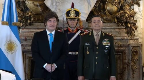 El Gobierno dispuso la compra de equipamiento militar bajo secreto en medio de los reclamos por Malvinas