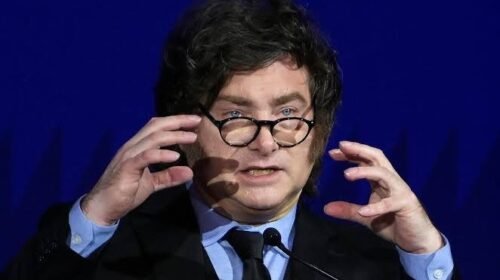 Milei calificó a Pedro Sánchez de “dictador” y deseó que los españoles lo echen “a patadas” en las urnas