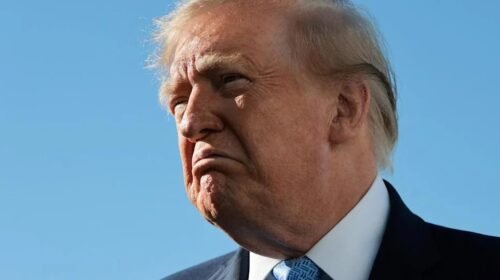 Donald Trump sostuvo que las elecciones en Brasil estuvieron “amañadas”