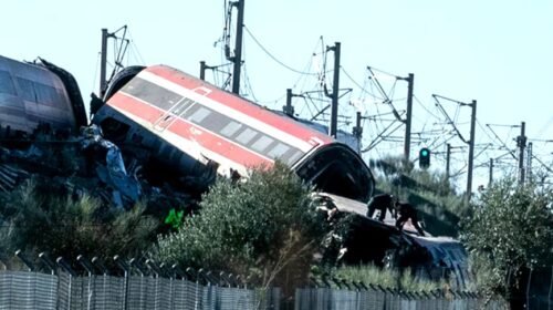 Tragedia en Toledo: al menos 30 muertos tras el choque frontal de dos trenes de alta velocidad