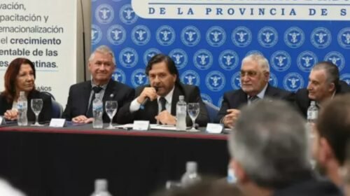 Sáenz en el 120° aniversario de la Cámara de Comercio e Industria: “El comercio y las PyMEs son generadores de oportunidades y trabajo genuino”