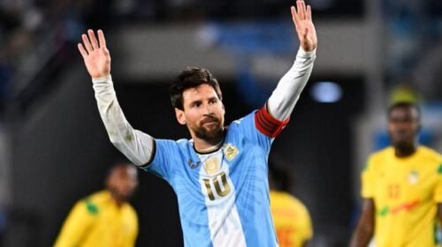 Adiós a la Selección: con un gol a Benín, Messi cerró un ciclo irrepetible de 21 años en la cima del fútbol mundial