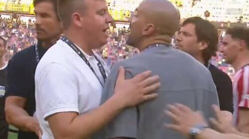 La AFA sancionó a Juan Sebastián Verón con tres meses de suspensión por los incidentes ante Rosario Central