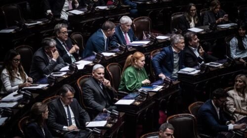 Vuelve a comisión el proyecto de endeudamiento familiar por falta de consensos