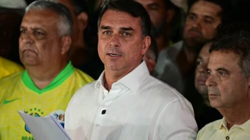 Flávio Bolsonaro impugnará el balotaje en Brasil: «Es imposible reconocer el resultado»