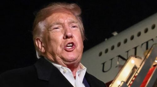 Trump respaldó a Flávio Bolsonaro y afirmó que aprobaría el ingreso de su familia a EE. UU.: “Son buena gente”