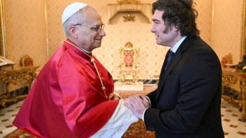 Especulaciones en el Gobierno por la eventual visita del Papa en año electoral