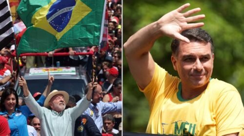 Lula propuso transporte público gratuito los fines de semana y Bolsonaro afirmó que no lo cumplirá