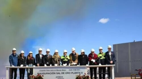 Sáenz: “La minería en Salta dejó de ser una promesa de escritorio para convertirse en una realidad transformadora, concreta y tangible”