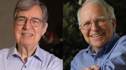 El Premio Nobel de Economía fue otorgado a los economistas estadounidenses Robert E. Hall y Michael Woodford