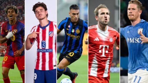 Arranca la segunda fecha de la Champions League con el partidazo entre Atlético de Madrid y Manchester United: la agenda completa