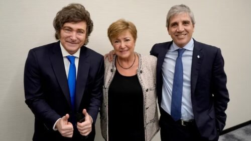 El FMI ratificó su respaldo al plan económico, pero advirtió sobre la necesidad de ampliar el crecimiento a más sectores