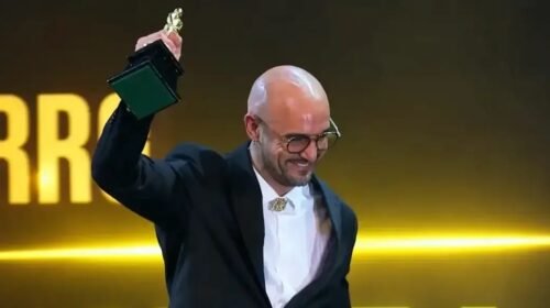Martín Fierro de la Música 2026: Abel Pintos se alzó con el premio de Oro en una noche histórica para la industria