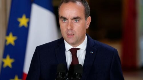 Francia impondrá toques de queda focalizados este martes para frenar las protestas en las áreas más afectadas
