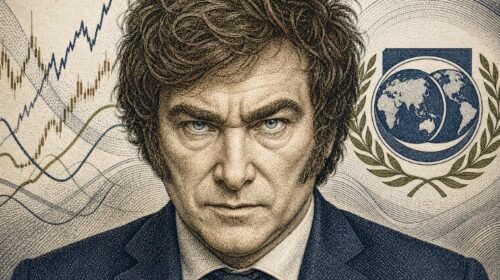 Una prestigiosa revista financiera de Estados Unidos advirtió que la economía argentina se debilita, pero los bonos conservan su atractivo
