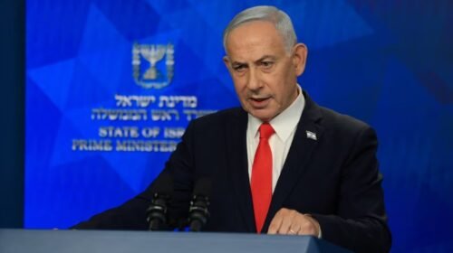 Netanyahu afirmó que es “demasiado pronto” para confirmar una posible injerencia de Irán en el incidente del vuelo de Flydubai