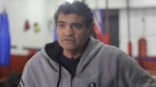 “No puedo creer lo que pasó”: la palabra del médico de “Locomotora” Castro tras el fallecimiento del boxeador