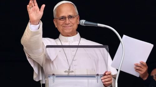 El papa León XIV agradeció el apoyo por su salud y anunció un retorno gradual a su agenda