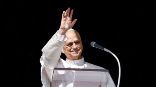 El Papa León XIV confirmó que visitará la Argentina: “Me llena de alegría”
