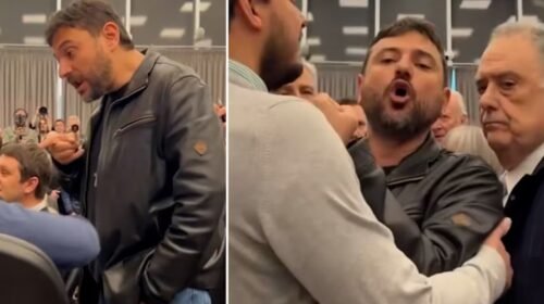 Escándalo en el Congreso: “Cagón”, “vende patria” y “tontita” un debate sobre Malvinas se suspendió abruptamente tras cruces de insultos y descalificaciones