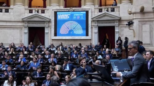 Media sanción en Diputados: aprobaron la ley de Propiedad Privada con el restablecimiento de restricciones a la compra de tierras